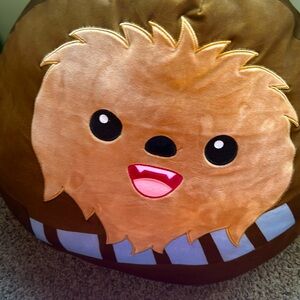 Huge Chewbacca, Star Wars, squishmellow!